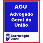 AGU - Advocacia Geral da União - Pacote Completo (E 2022)